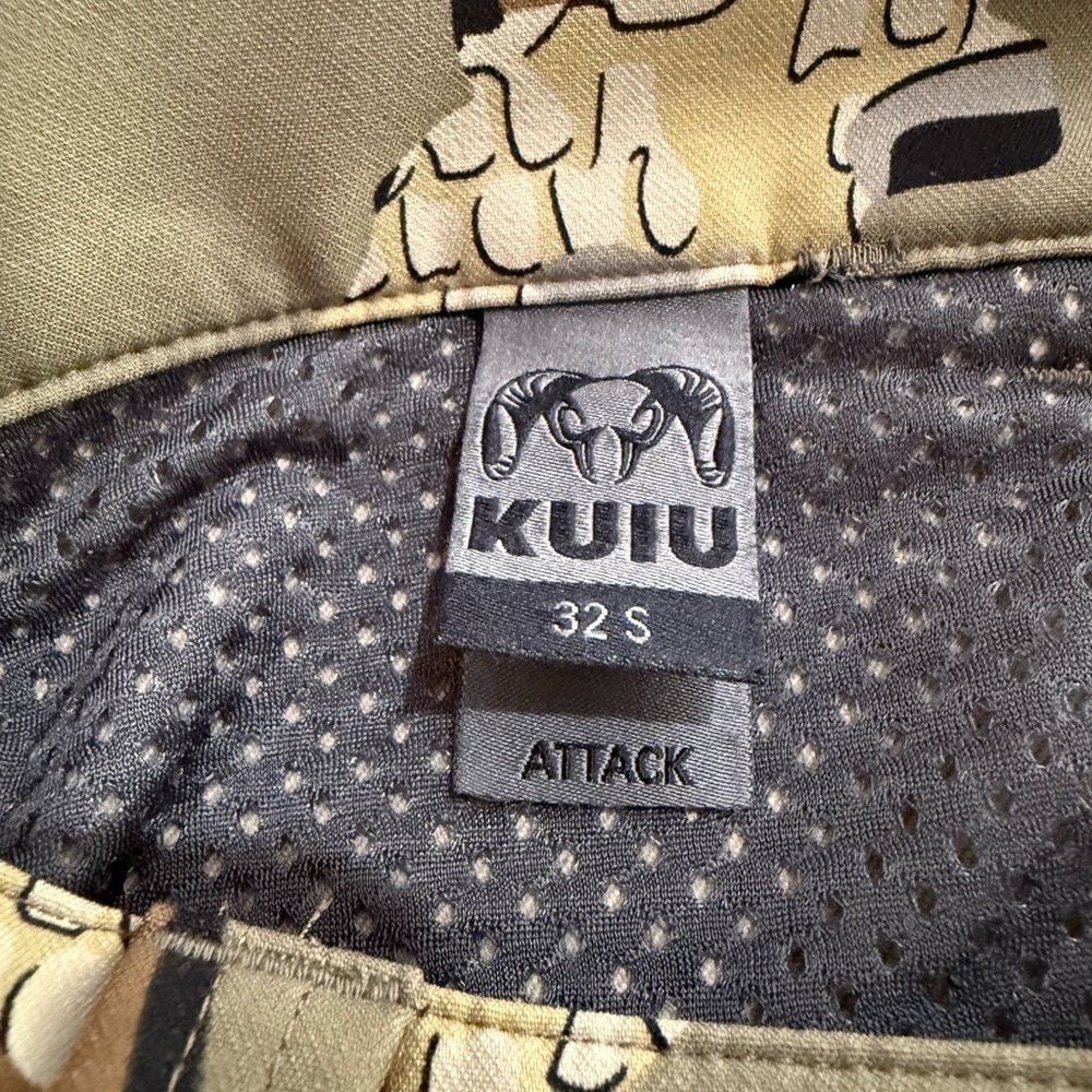 Kuiu Attack Pant - Valo - Picture 6 of 6